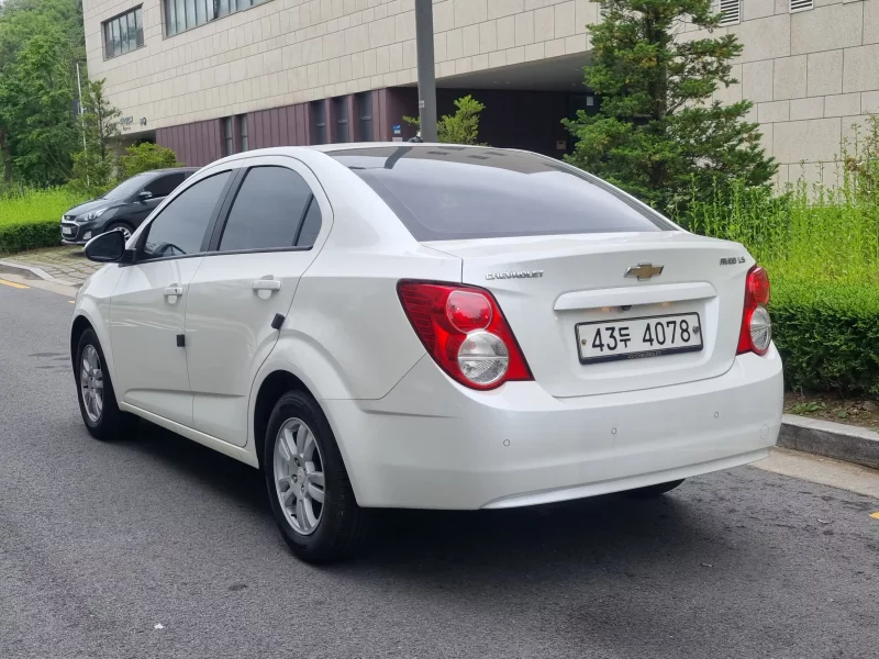 Daewoo Aveo
