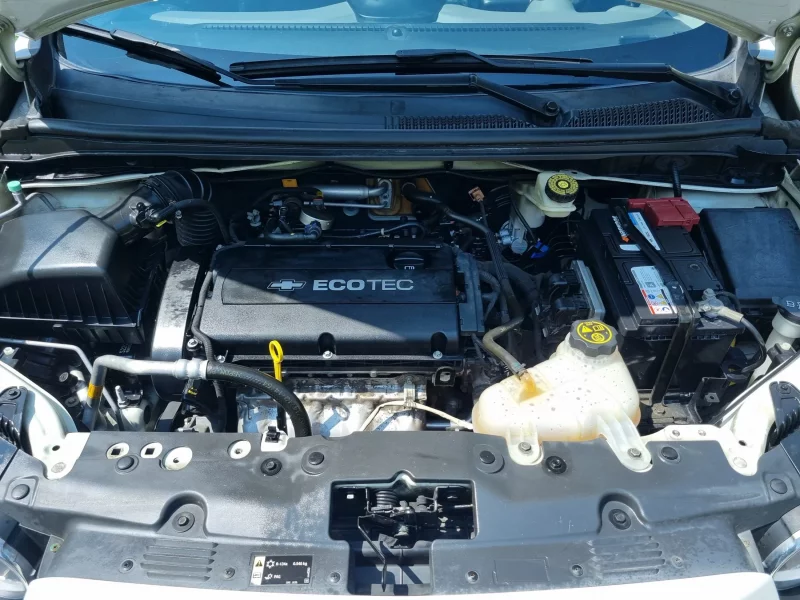 Daewoo Aveo