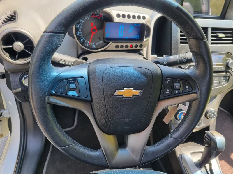 Daewoo Aveo