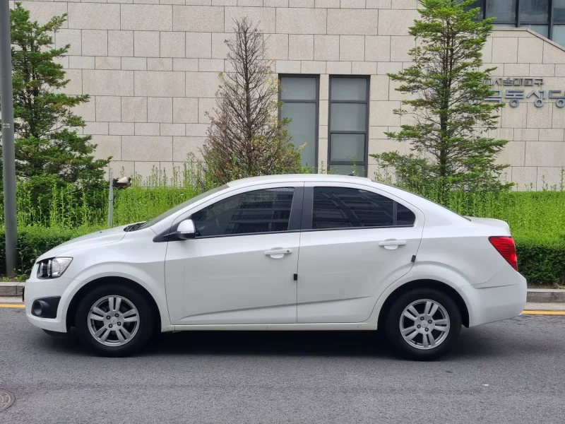Daewoo Aveo