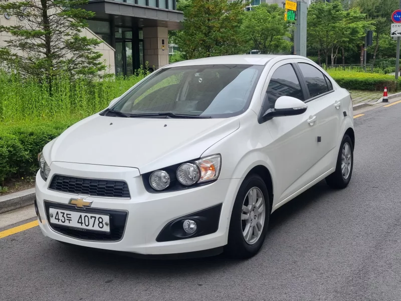 Daewoo Aveo