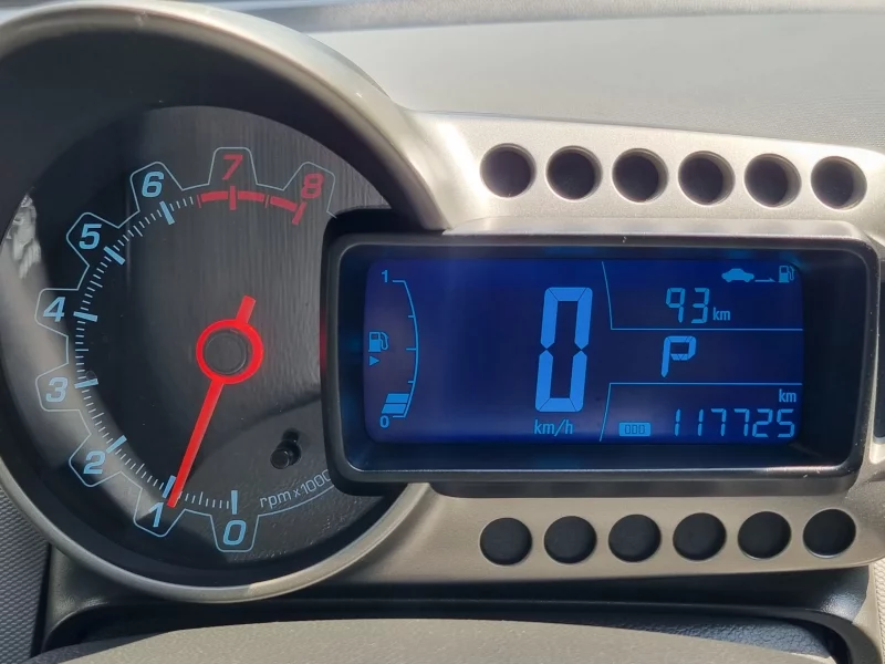 Daewoo Aveo