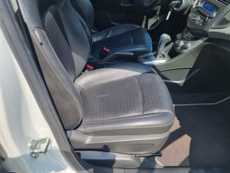 Daewoo Aveo