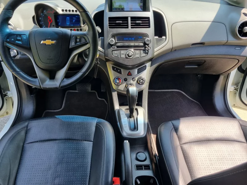 Daewoo Aveo