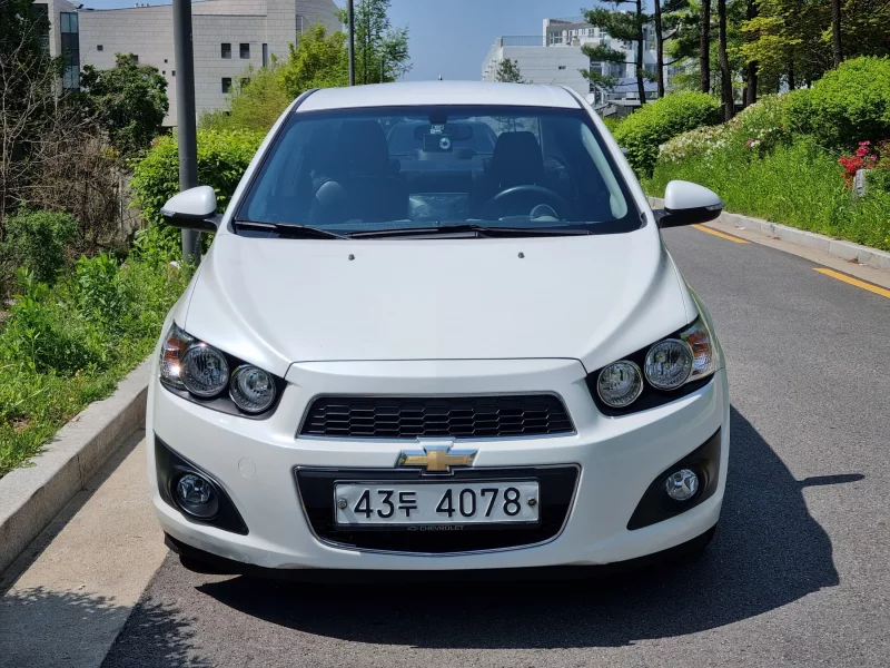 Daewoo Aveo