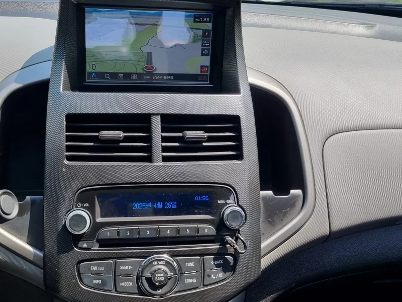 Daewoo Aveo