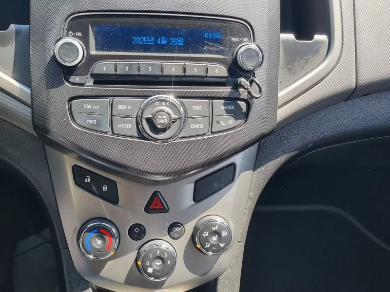 Daewoo Aveo