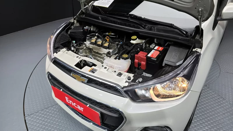 Daewoo Spark