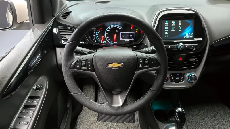 Daewoo Spark