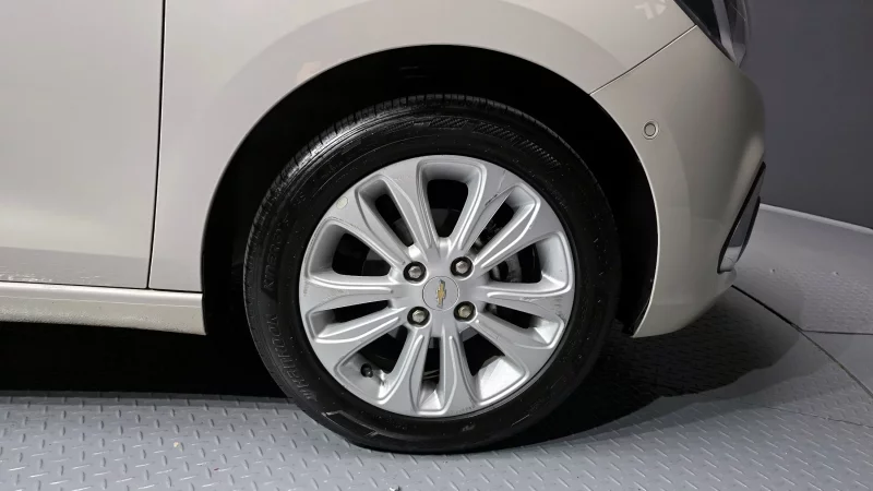 Daewoo Spark