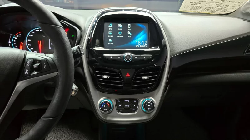 Daewoo Spark