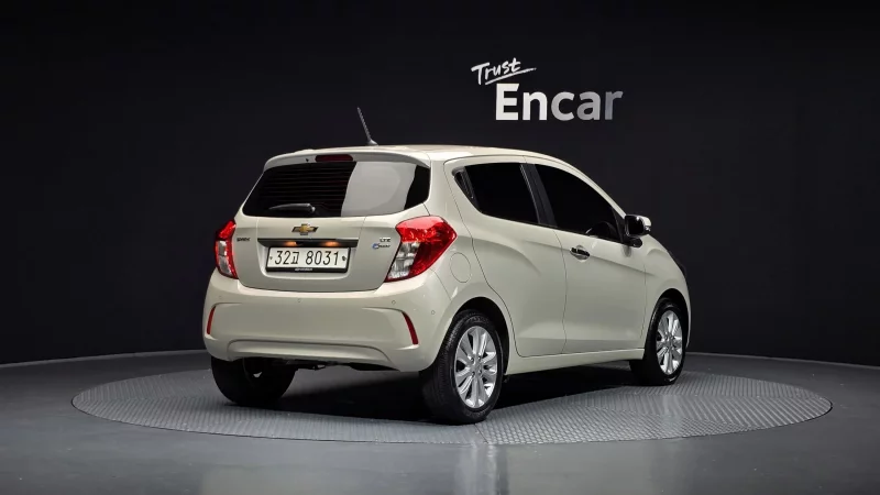Daewoo Spark