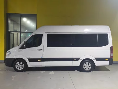 Hyundai Solati