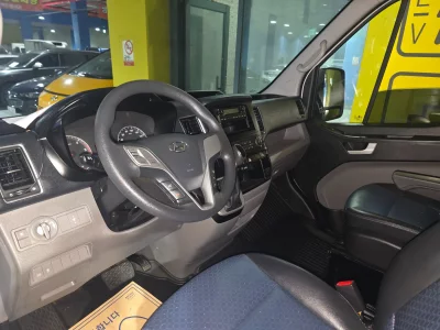 Hyundai Solati