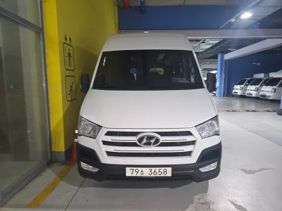 Hyundai Solati