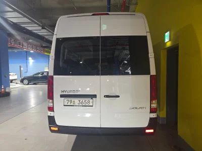 Hyundai Solati