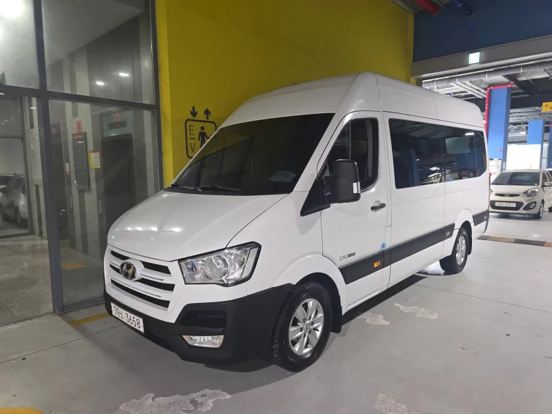 Hyundai Solati