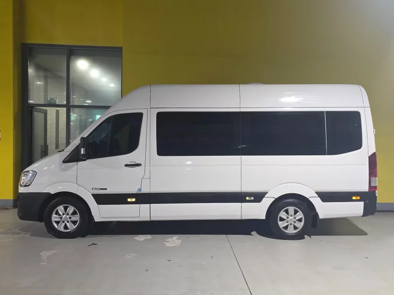 Hyundai Solati