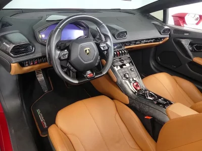 Lamborghini HURACAN