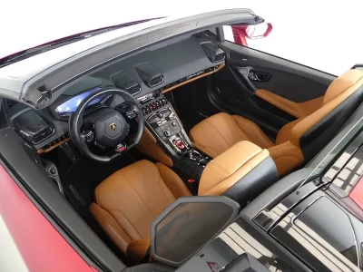 Lamborghini HURACAN
