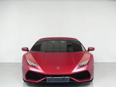 Lamborghini HURACAN