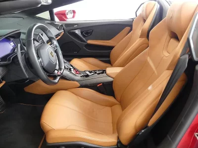 Lamborghini HURACAN