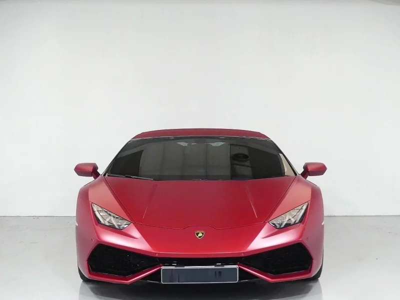Lamborghini HURACAN