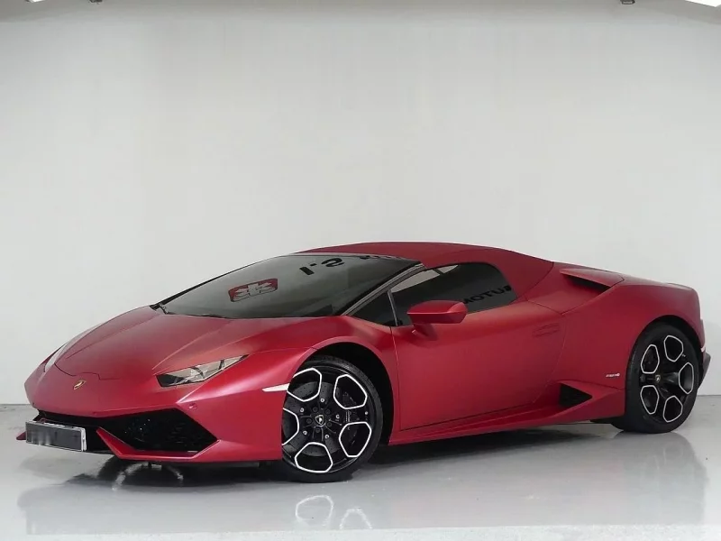 Lamborghini HURACAN