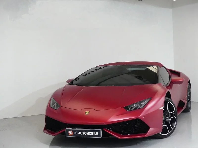Lamborghini HURACAN