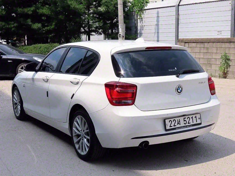 BMW 1-Series