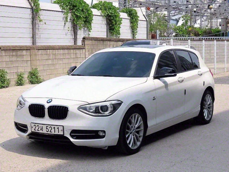 BMW 1-Series