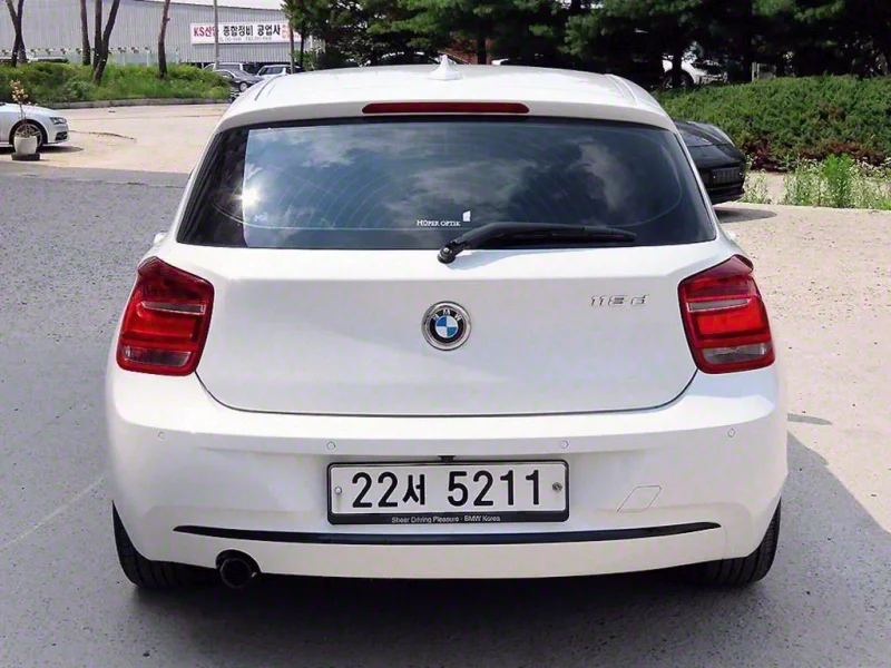 BMW 1-Series