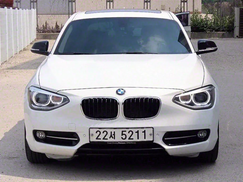 BMW 1-Series