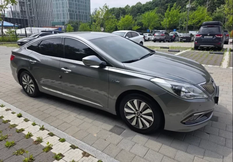 Hyundai Grandeur