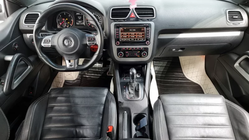 Volkswagen SCIROCCO