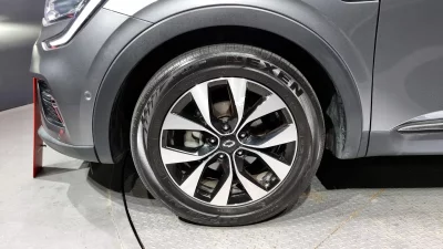 Renault Samsung XM3