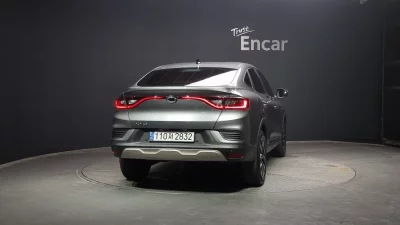 Renault Samsung XM3