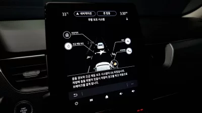 Renault Samsung XM3