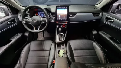 Renault Samsung XM3