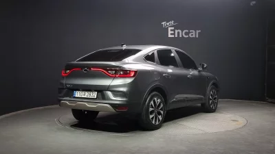 Renault Samsung XM3