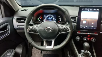 Renault Samsung XM3