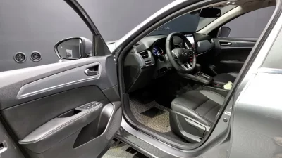 Renault Samsung XM3