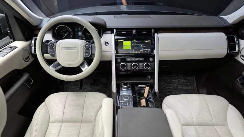 Land Rover DISCOVERY