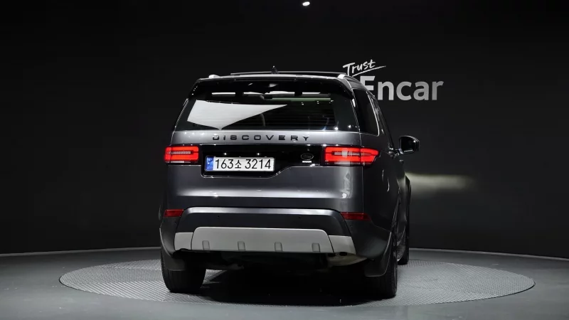 Land Rover DISCOVERY