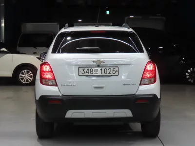 Daewoo Trax