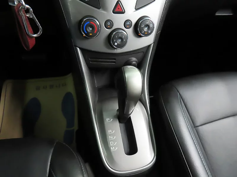Daewoo Trax