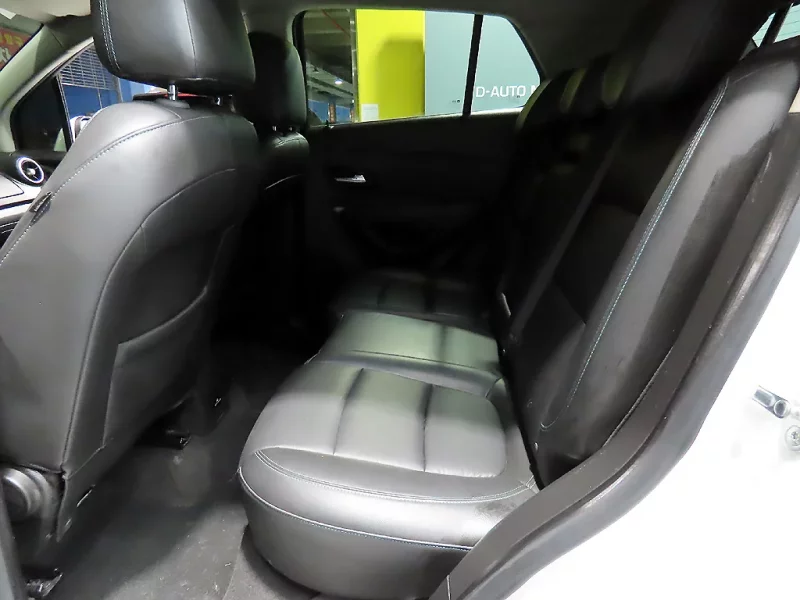 Daewoo Trax
