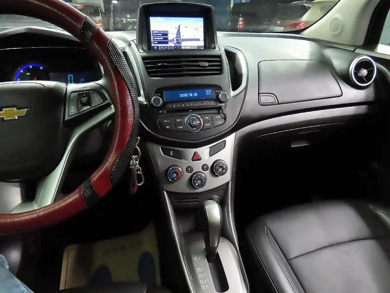 Daewoo Trax