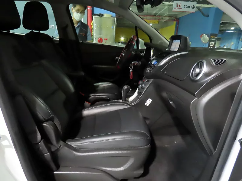 Daewoo Trax
