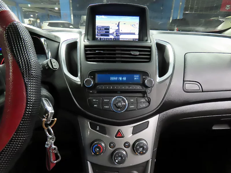 Daewoo Trax